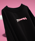 TRUST GOD BLACK SWEATSHIRT