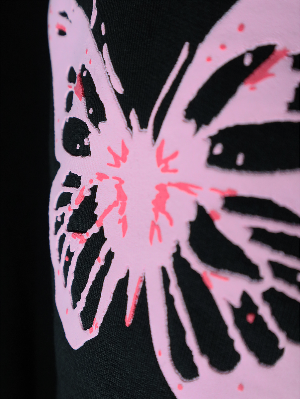 TRUST GOD BLACK SWEATSHIRT