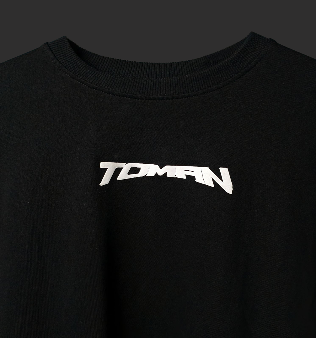 DRAGON ASCENSION OVERSIZED BLACK T-SHIRT | DRAGON GRAPHIC STREETWEAR