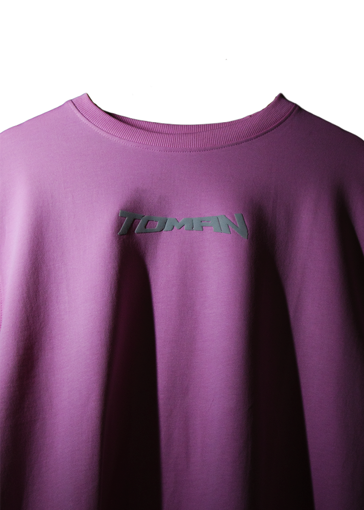 TRUST GOD BABY PINK T-SHIRT