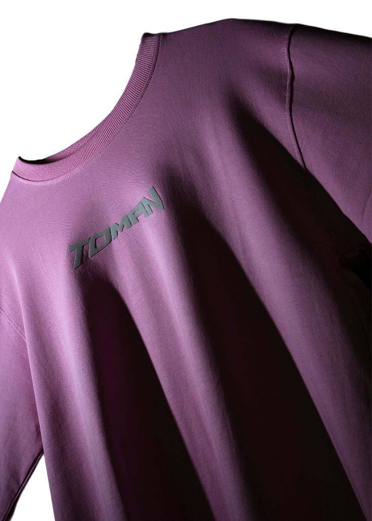 TRUST GOD BABY PINK T-SHIRT